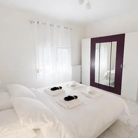Fully-equipped In Nikopoli Apartman