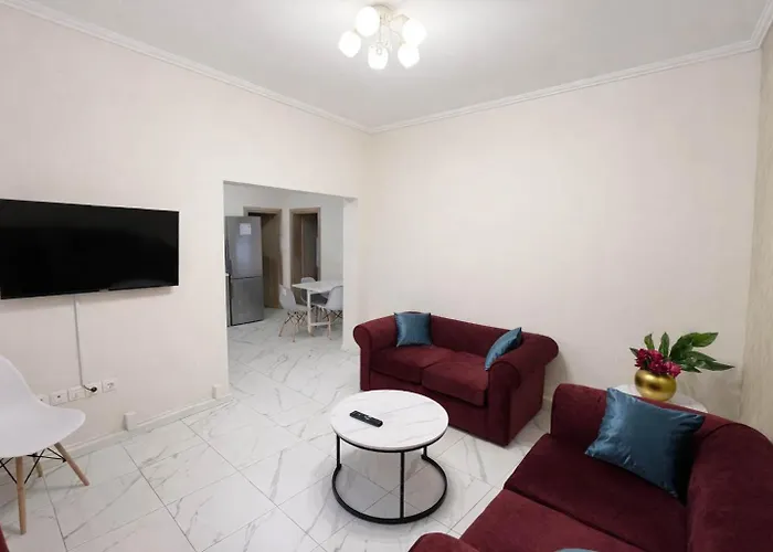 Fully-equipped In Nikopoli Daire *