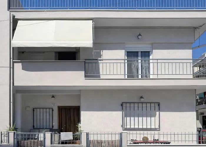 Fully-equipped In Nikopoli Apartament