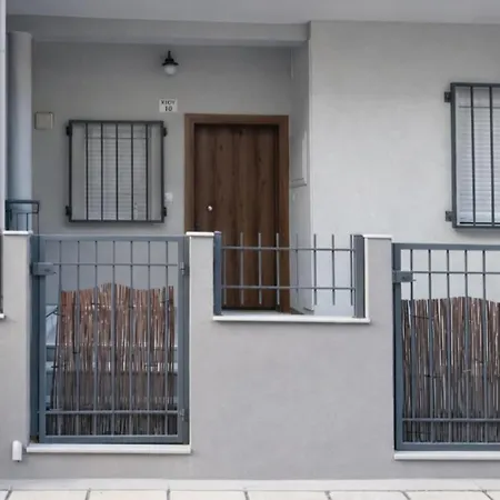 Apartment Fully-equipped In Nikopoli