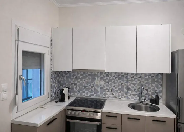 Fully-equipped In Nikopoli Thessaloniki