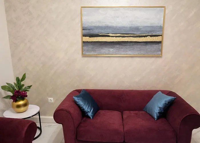 Apartment Fully-equipped In Nikopoli Thessaloniki
