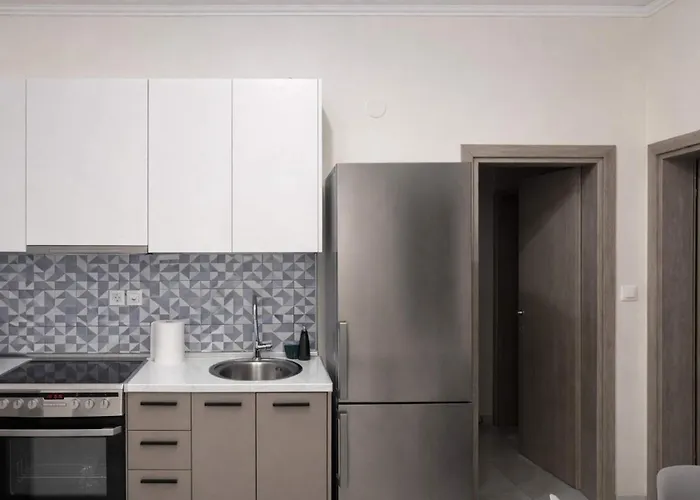 Fully-equipped In Nikopoli * Thessaloniki
