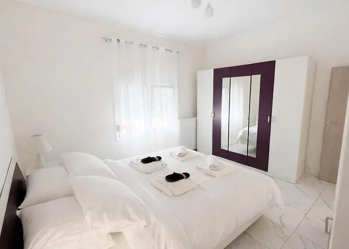Fully-equipped In Nikopoli Apartment