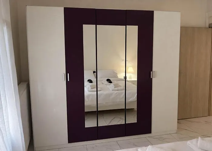 Apartment Fully-equipped In Nikopoli Thessaloniki